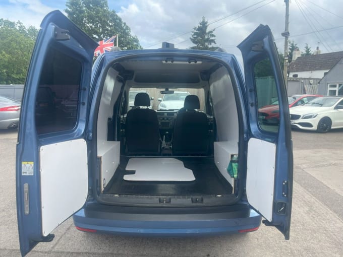 2025 Volkswagen Caddy