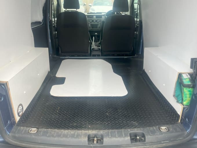 2025 Volkswagen Caddy