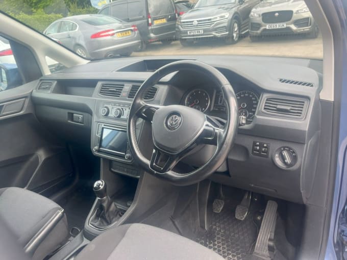 2025 Volkswagen Caddy
