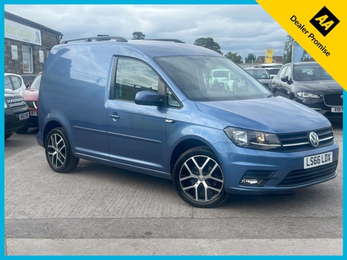 2025 Volkswagen Caddy
