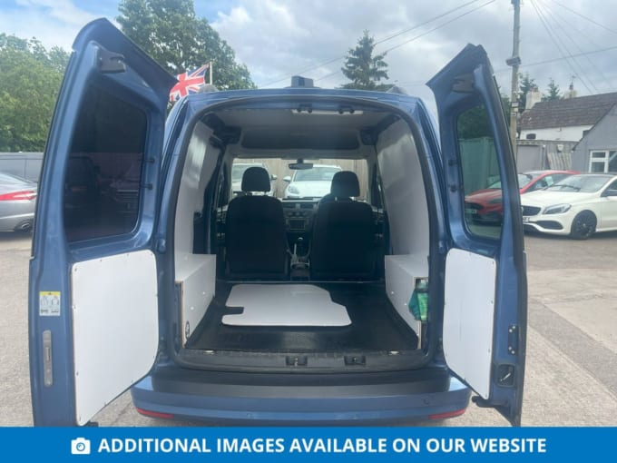 2025 Volkswagen Caddy