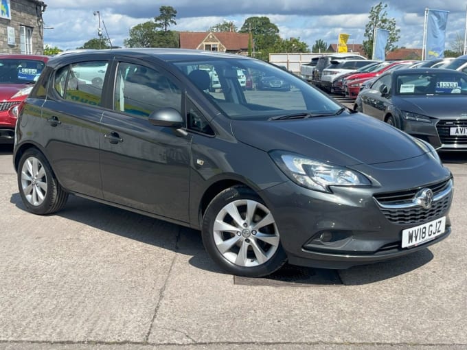 2025 Vauxhall Corsa