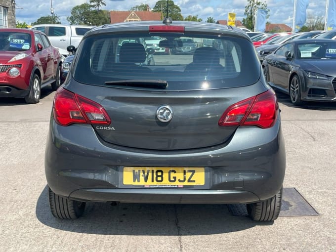 2025 Vauxhall Corsa