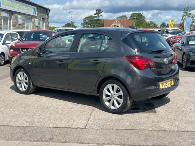 2025 Vauxhall Corsa