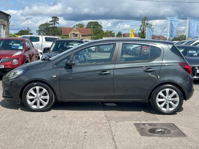 2025 Vauxhall Corsa