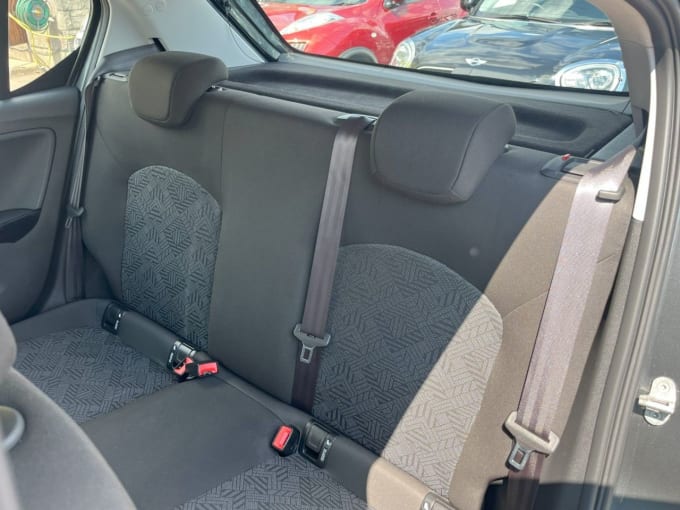 2025 Vauxhall Corsa