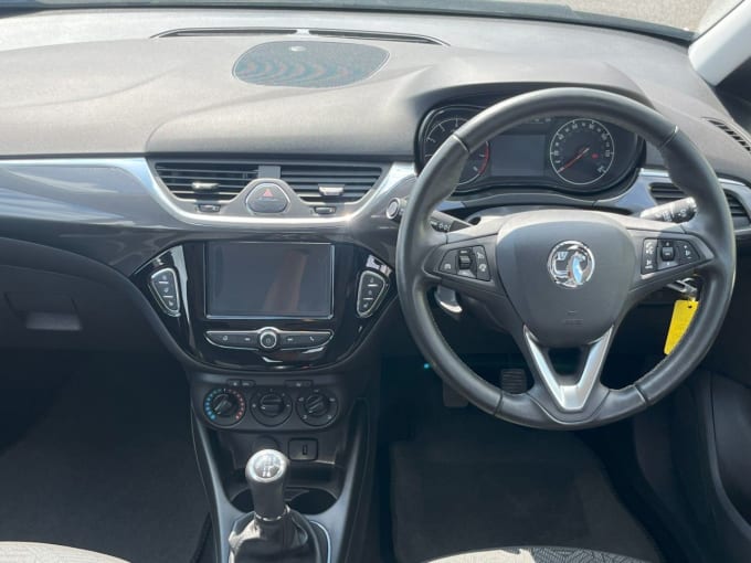 2025 Vauxhall Corsa