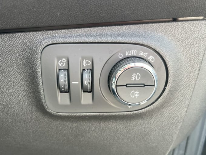 2025 Vauxhall Corsa