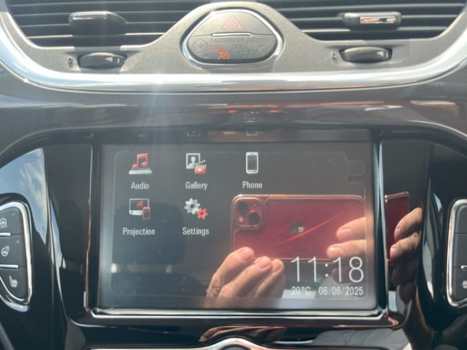 2025 Vauxhall Corsa