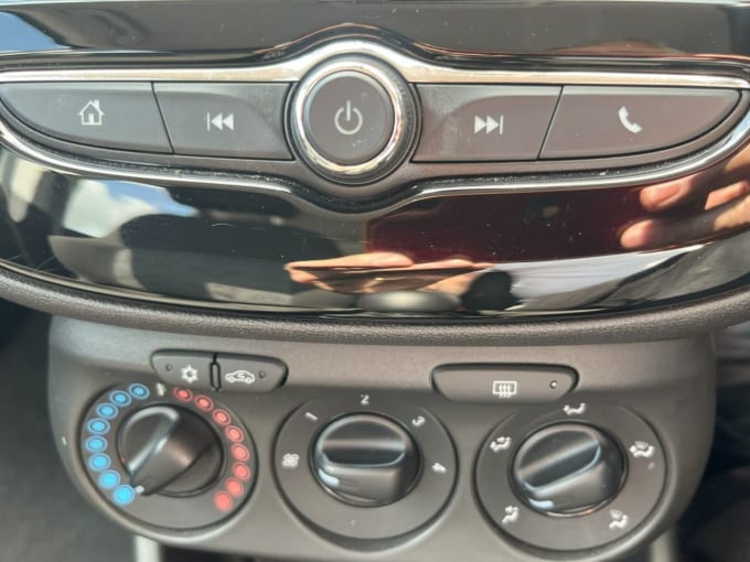 2025 Vauxhall Corsa