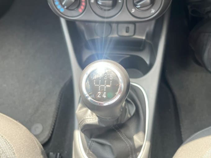 2025 Vauxhall Corsa