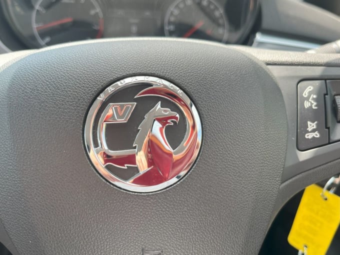2025 Vauxhall Corsa