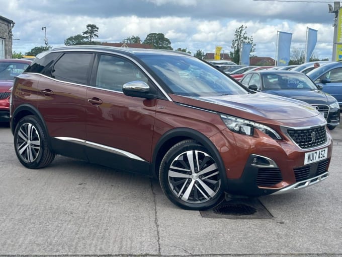 2025 Peugeot 3008