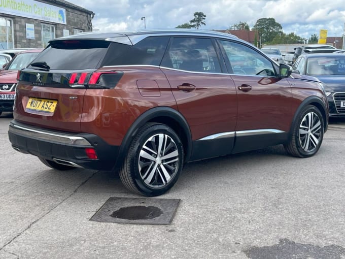 2025 Peugeot 3008