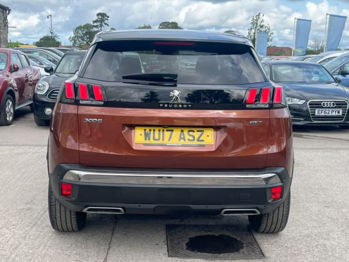 2025 Peugeot 3008