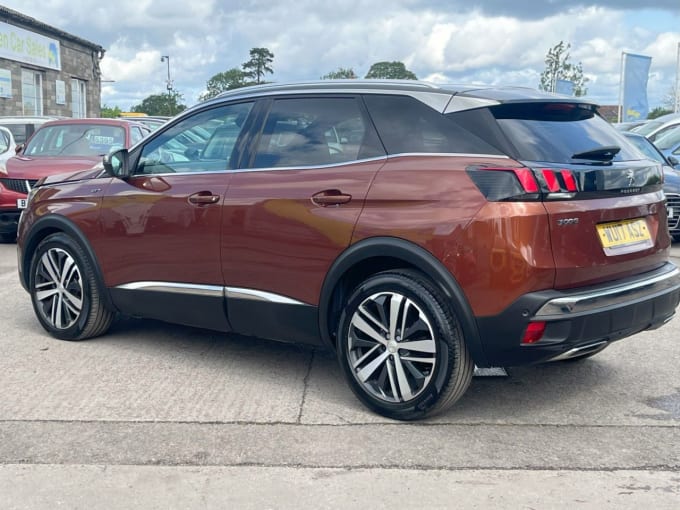 2025 Peugeot 3008