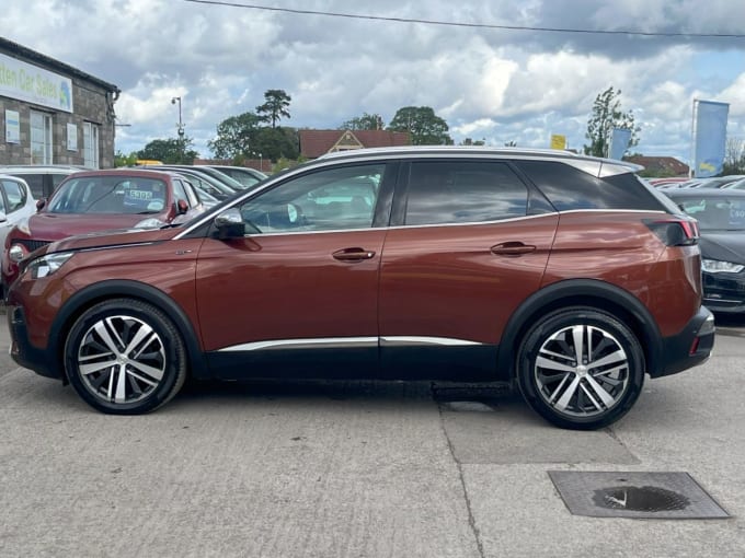2025 Peugeot 3008