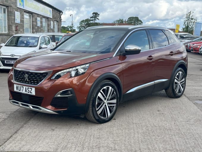 2025 Peugeot 3008