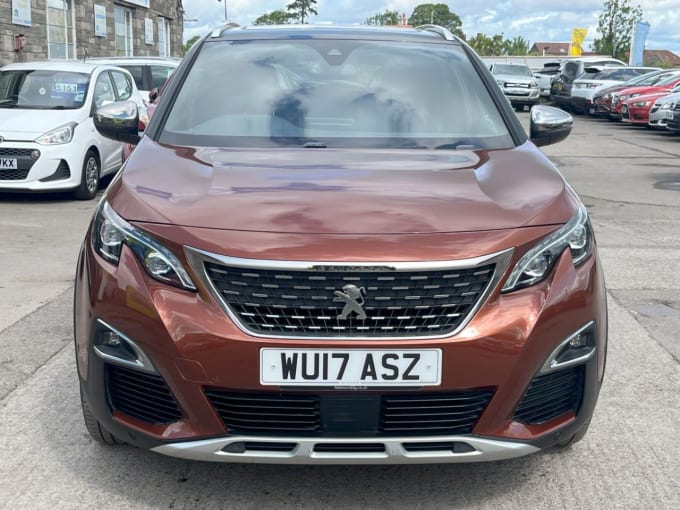 2025 Peugeot 3008
