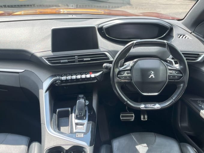 2025 Peugeot 3008