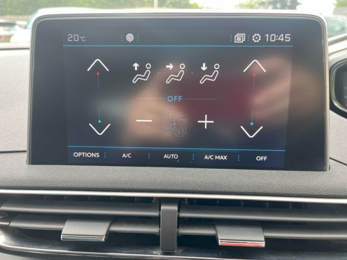 2025 Peugeot 3008