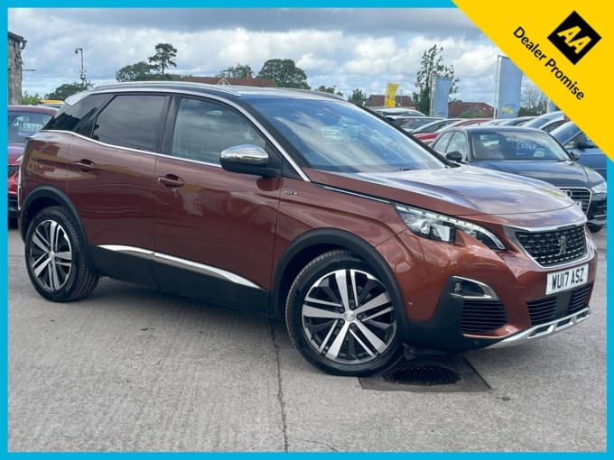 2025 Peugeot 3008