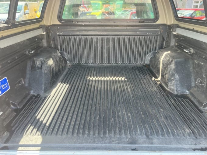 2025 Ford Ranger