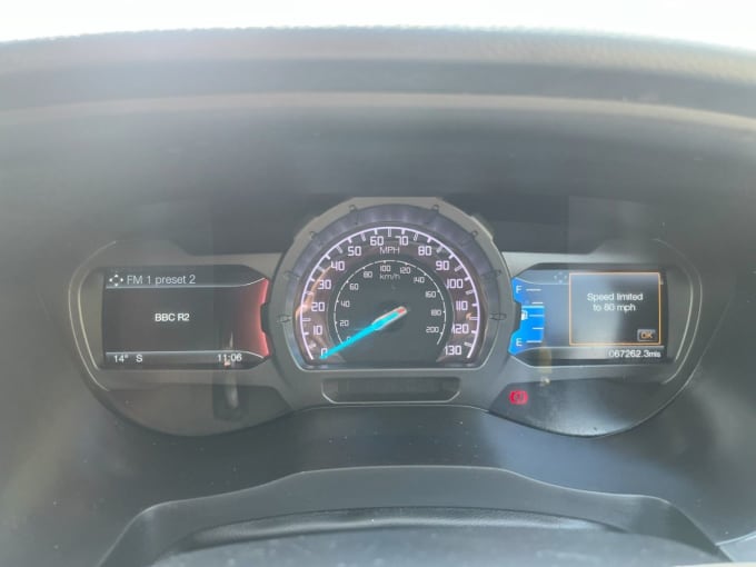 2025 Ford Ranger