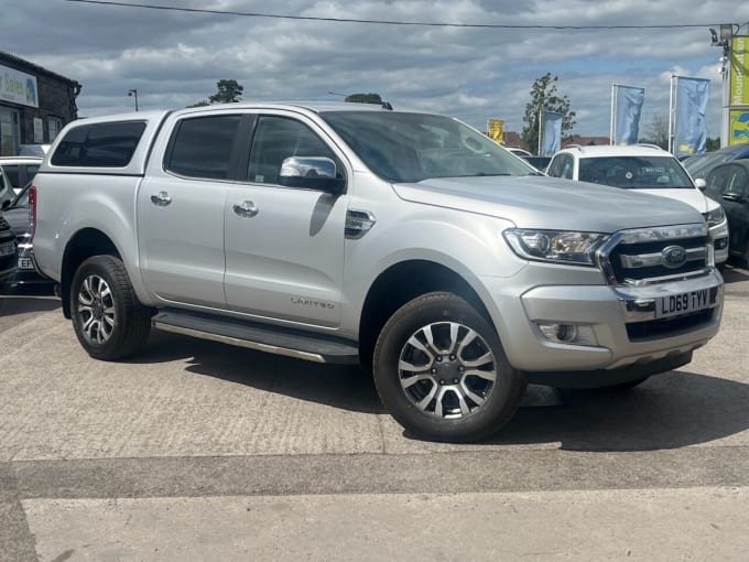 2025 Ford Ranger
