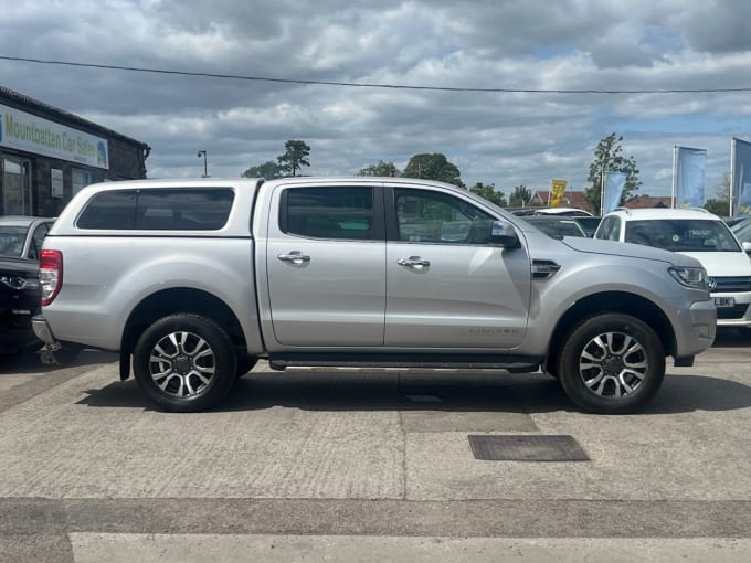 2025 Ford Ranger