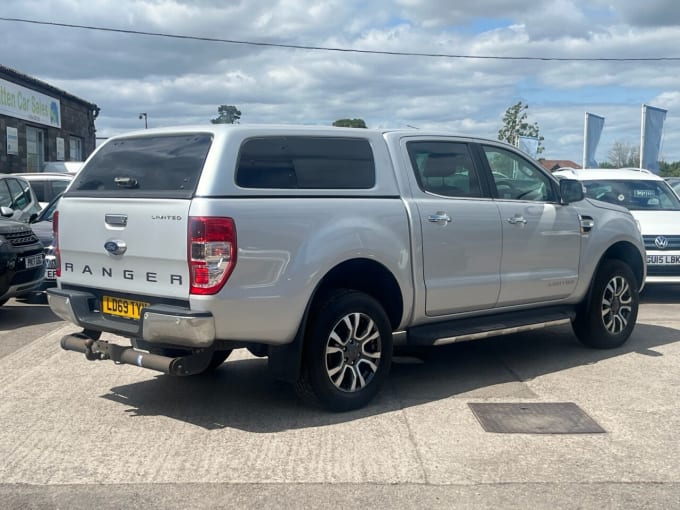 2025 Ford Ranger