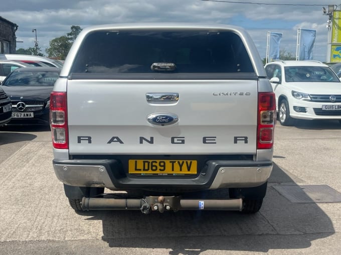 2025 Ford Ranger