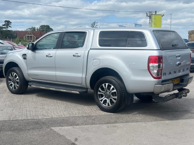 2025 Ford Ranger