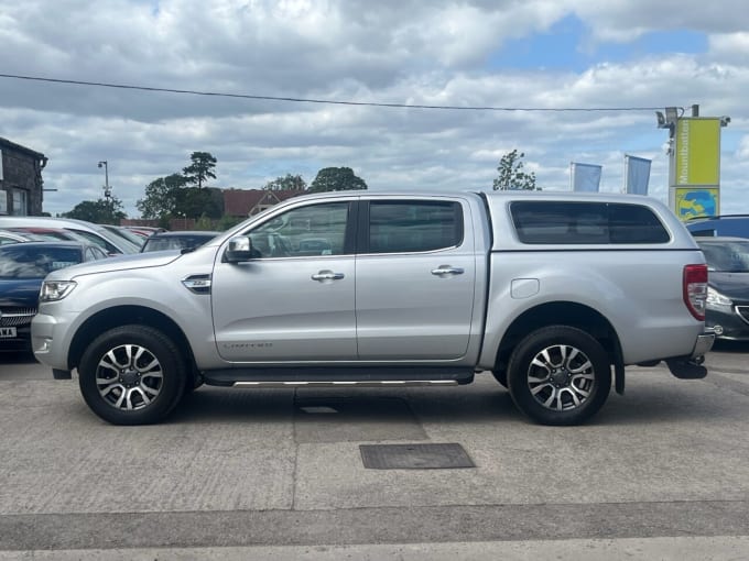 2025 Ford Ranger