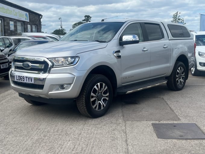 2025 Ford Ranger