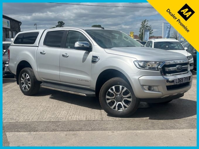 2025 Ford Ranger