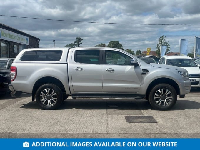 2025 Ford Ranger