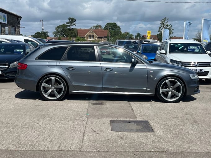 2025 Audi A4 Avant