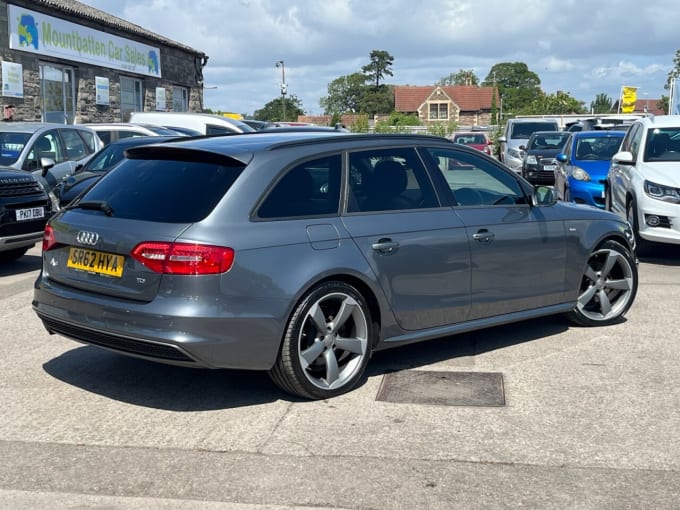 2025 Audi A4 Avant