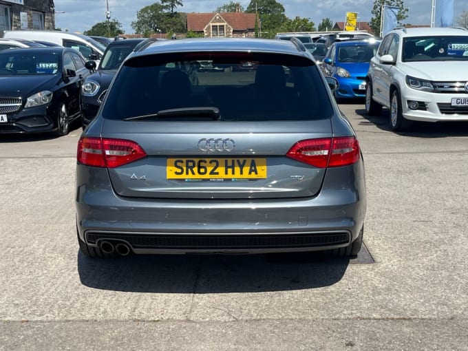 2025 Audi A4 Avant