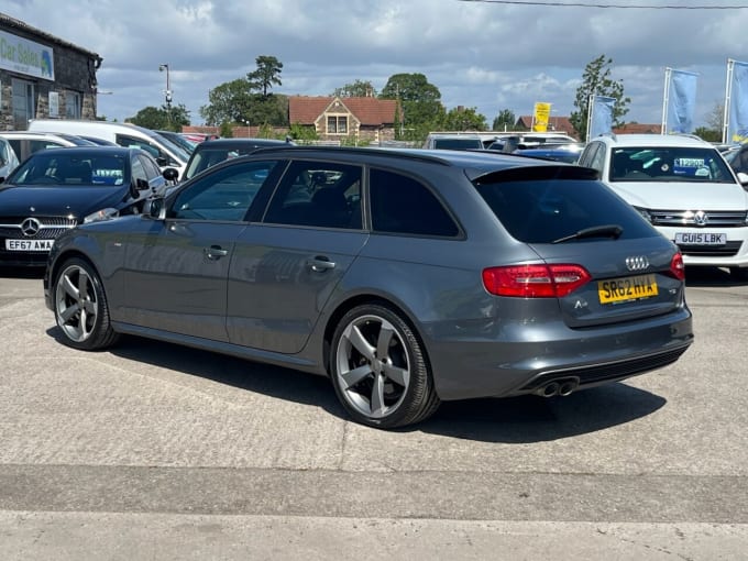 2025 Audi A4 Avant
