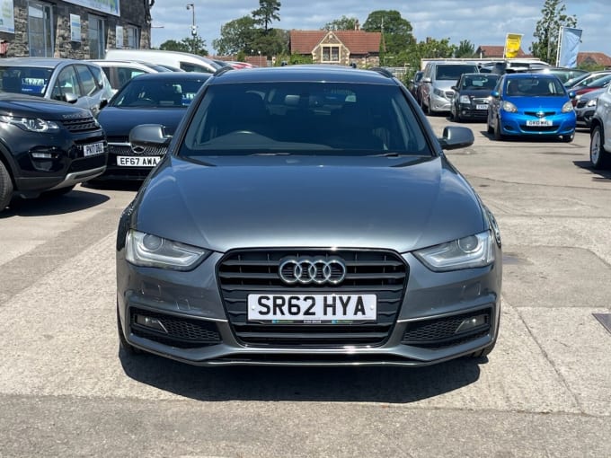 2025 Audi A4 Avant