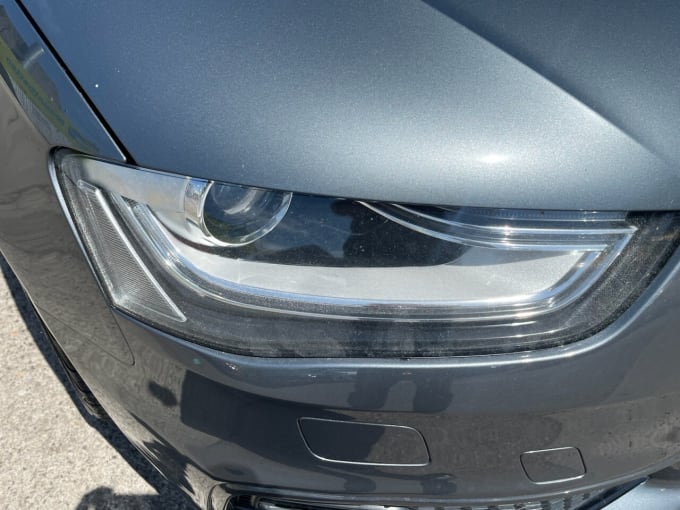 2025 Audi A4 Avant