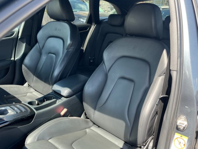 2025 Audi A4 Avant