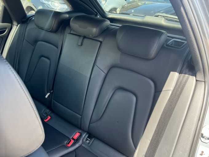 2025 Audi A4 Avant