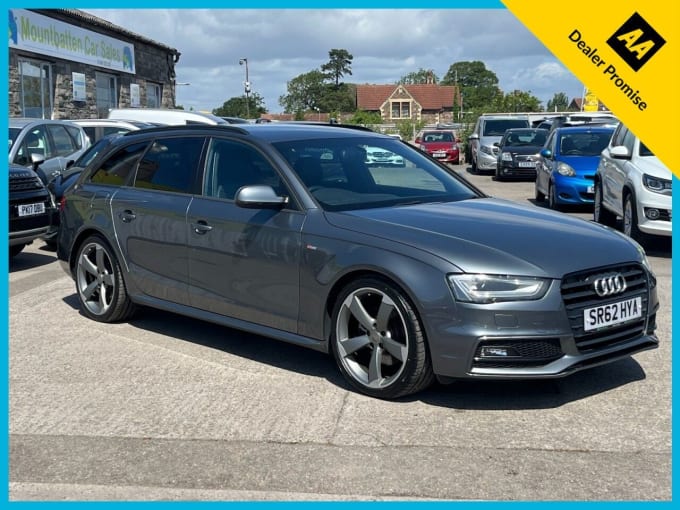 2025 Audi A4 Avant
