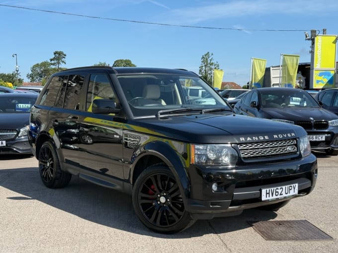 2025 Land Rover Range Rover Sport