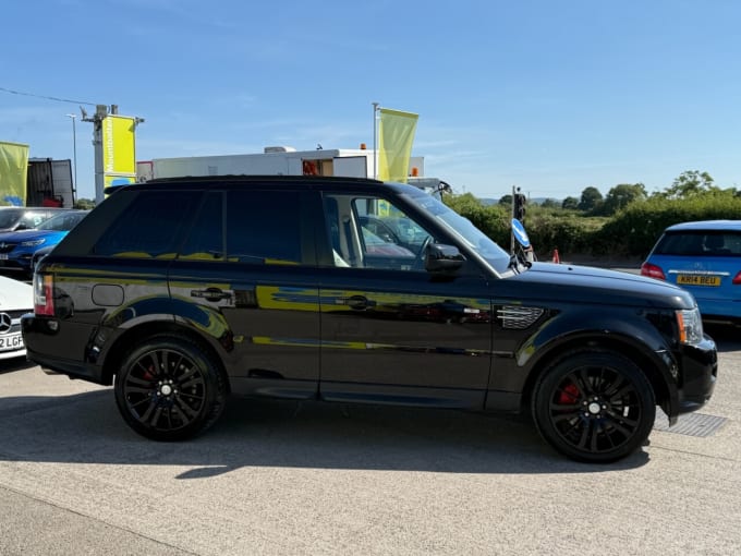 2025 Land Rover Range Rover Sport