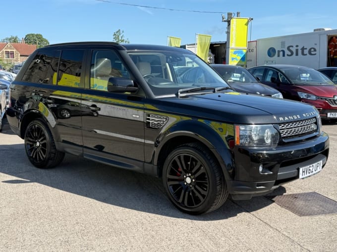 2025 Land Rover Range Rover Sport