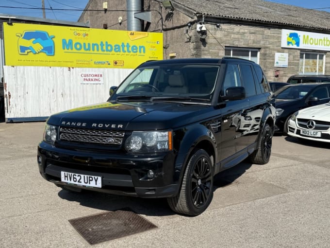 2025 Land Rover Range Rover Sport
